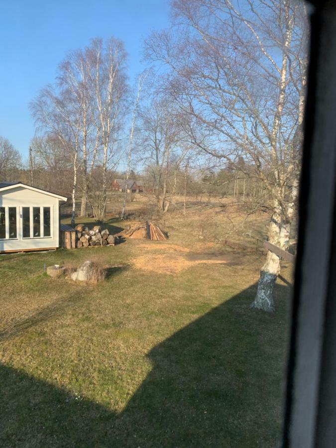Toftavaegen 325 Semesterbostad Eksteriør billede